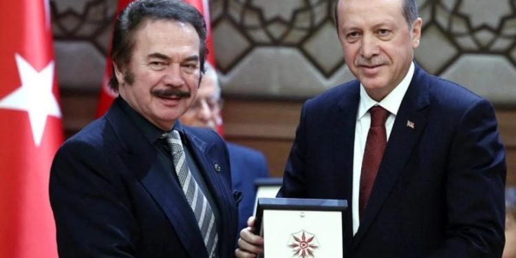 Orhan Gencebay AKP adayı gibi konuştu: Bazı ülkeler Erdoğan'ı yıkmak istiyor