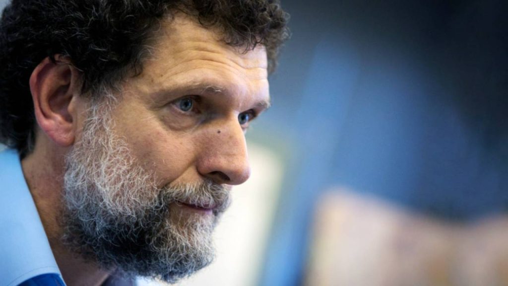 Osman Kavala: İktidar değişirse iklim de değişir, Gezi davasının yeniden görülmesi kaçınılmaz