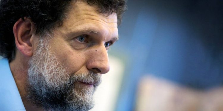 Osman Kavala: İktidar değişirse iklim de değişir, Gezi davasının yeniden görülmesi kaçınılmaz