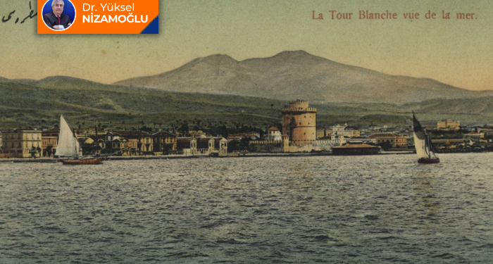 Osmanlı Döneminde çok kimlikli bir vilayet: Selanik