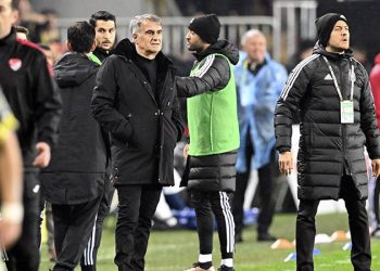 Oyunun sahibi bizdik ve başrolünde Beşiktaş vardı