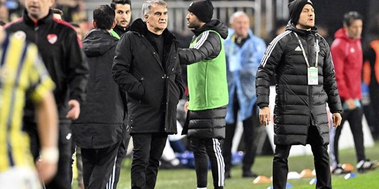 Oyunun sahibi bizdik ve başrolünde Beşiktaş vardı