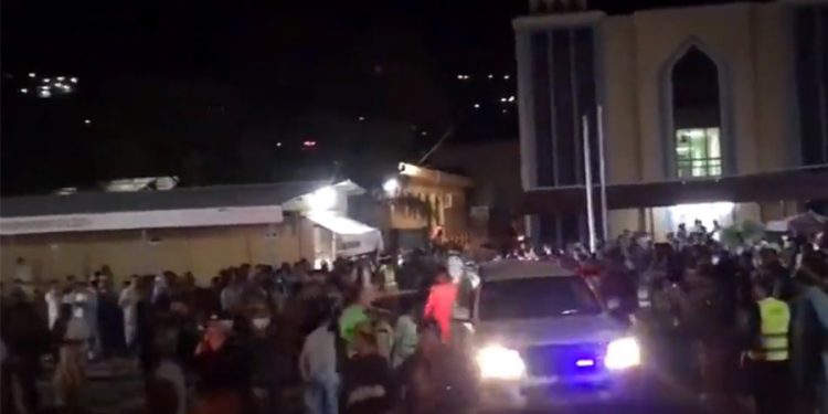 Pakistan’da karakolda patlama: 12 ölü, 60 yaralı