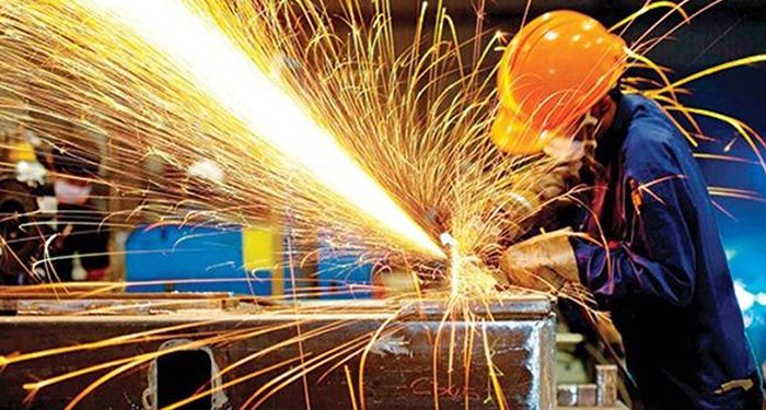 Pandemiden bu yana en sert düşüş; sanayi üretimi şubatta yıllık yüzde 8,2 azaldı