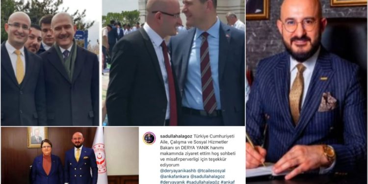 Pehlivan ve Terkoğlu'nun 'SS' kitabı: Çocuk istismarı şüphelisinin fotoğraf albümünden devlet yetkilileri çıktı