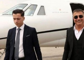 Peker'in danışmanı olarak bilinen Emre Olur için tahliye kararı