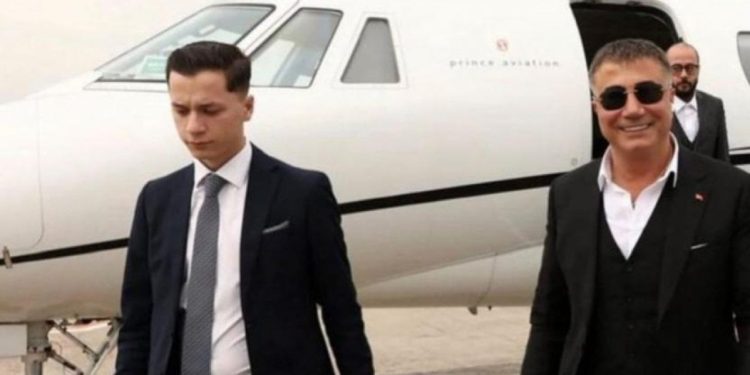 Peker'in danışmanı olarak bilinen Emre Olur için tahliye kararı