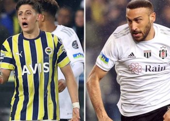 Penaltı pozisyonu tartışma yaratmıştı; Cenk Tosun, Arda Güler ile konuşmasını anlattı