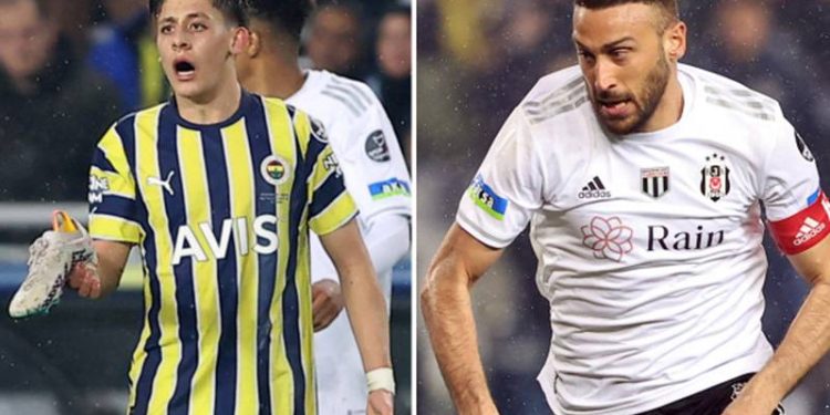 Penaltı pozisyonu tartışma yaratmıştı; Cenk Tosun, Arda Güler ile konuşmasını anlattı