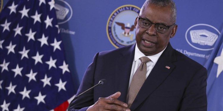 Pentagon: Çin görüşme taleplerimizi reddediyor