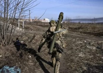 Pentagon'dan sızdırılan belgelere göre bazı Batılı ülkelerin özel birlikleri Ukrayna'da faaliyet gösteriyor