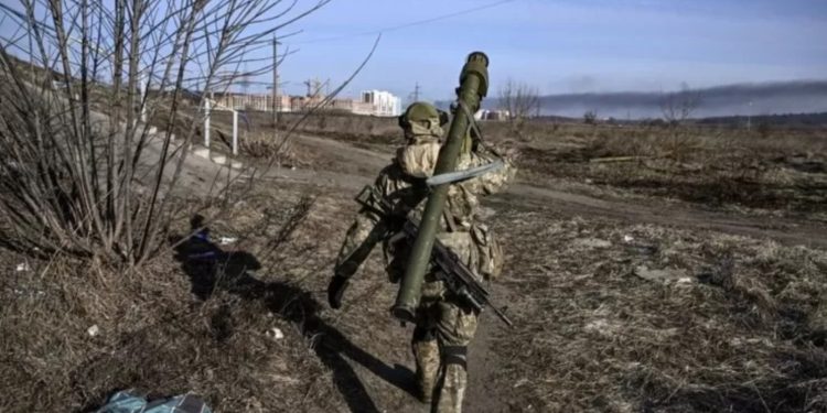 Pentagon'dan sızdırılan belgelere göre bazı Batılı ülkelerin özel birlikleri Ukrayna'da faaliyet gösteriyor