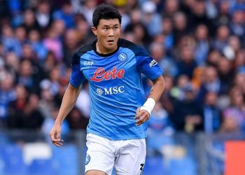 Pep Guardiola gözüne Kim Min-Jae'yi kestirdi