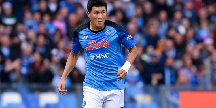 Pep Guardiola gözüne Kim Min-Jae'yi kestirdi
