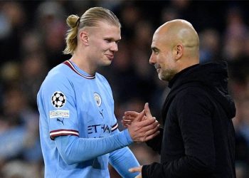 Pep Guardiola'nın sözleşmesi, Haaland'ın kontratını etkiledi