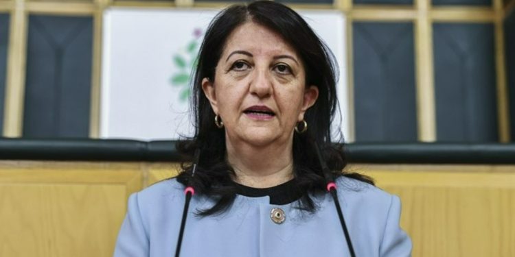 Pervin Buldan'dan Kürt sorunu çıkışı: 'Kürt sorununu çözemeyen kendisi çözülür'