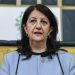 Pervin Buldan'dan Kürt sorunu çıkışı: 'Kürt sorununu çözemeyen kendisi çözülür'