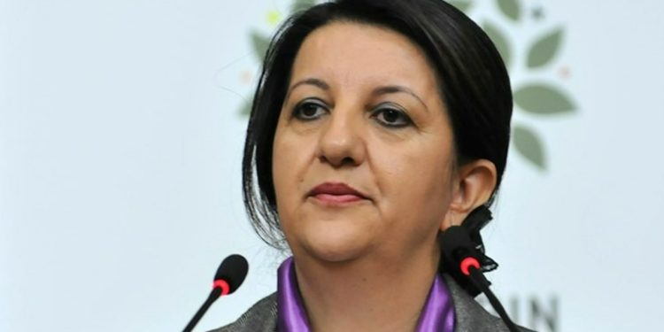 Pervin Buldan'dan ittifak açıklaması: Yeşil Sol Parti dışında atacağınız her oy AKP’nin işine yarar