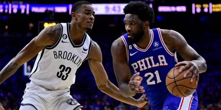 Philadelphia 76ers, Nets'i süpürmeye bir adım uzakta