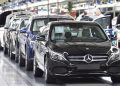 Piyasaların dengesi bozuldu; Mercedes, Türkiye bayilerine araç vermeyecek