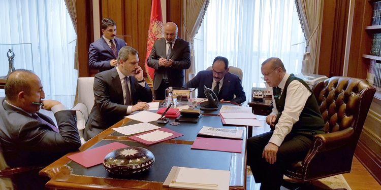 Plan bu: Erdoğan kazanırsa Hakan Fidan bakan olacak MİT’in başına İbrahim Kalın geçecek