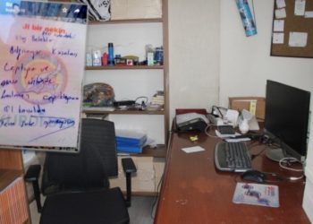 Polis Aram Yayınevi’ne arama tutanağı yerine 'not' bıraktı