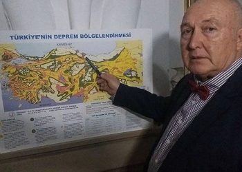 Prof. Dr. Ahmet Ercan: Hatay, Amanos üzerinde kurulmalı