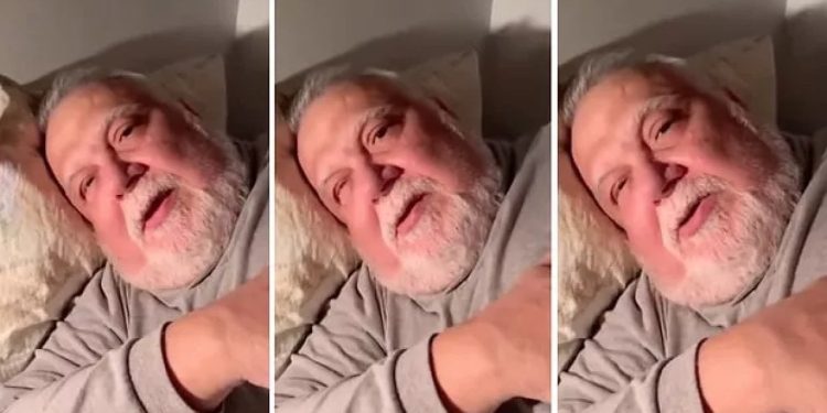 Prof. Dr. Celal Şengör zatürreye yakalandığını duyurdu