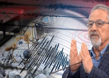 Prof. Dr. Naci Görür'den Adana uyarısı: Stres transfer etmiş olabilir