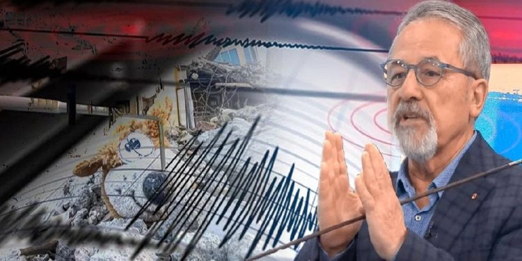 Prof. Dr. Naci Görür'den Adana uyarısı: Stres transfer etmiş olabilir