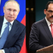 'Putin, İbrahim Kalın ile Moskova’da görüştü'