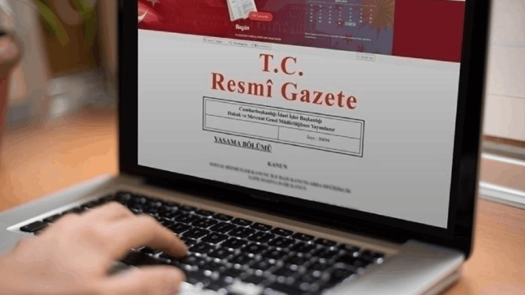 RTÜK ve KVKK'nin yeni üyeleri Resmi Gazete'de yayımlandı