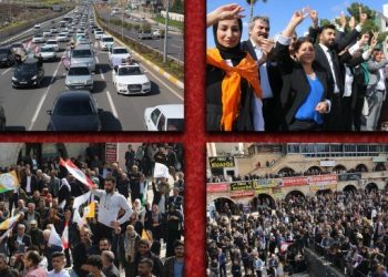 Riha Yeşil Sol'a boyandı!