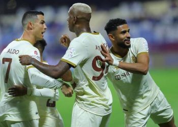 Ronaldo ve Talisca seriye bağladı!