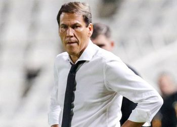 Ronaldo'nun teknik direktörü Rudi Garcia görevden alındı