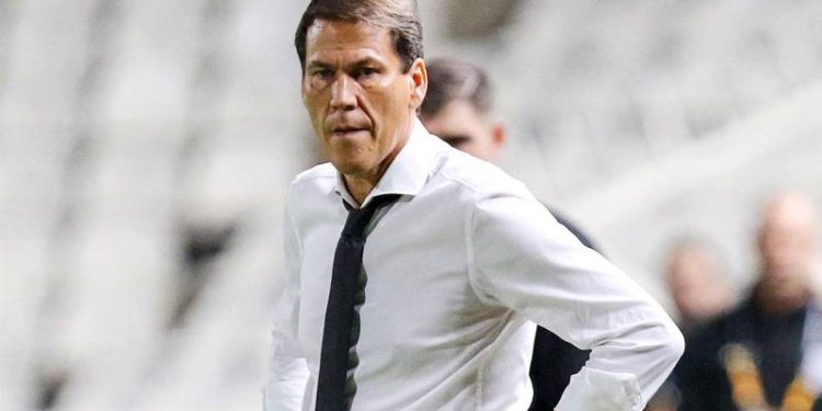 Ronaldo'nun teknik direktörü Rudi Garcia görevden alındı