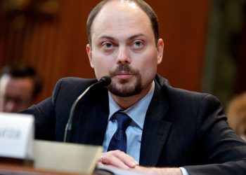 Rus muhalife rekor ceza: Vladimir Kara-Murza'ya 'vatana ihanetten' 25 yıl hapis