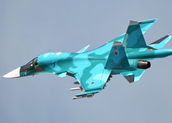 Rus savaşı uçağı yanlışlıkla Rus kentini bombaladı