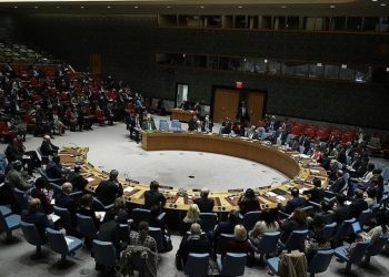 Rusya, BM Güvenlik Konseyi Başkanlığını devraldı