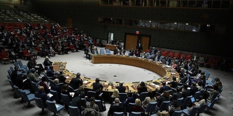 Rusya, BM Güvenlik Konseyi Başkanlığını devraldı