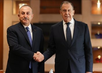 Rusya Dışişleri Bakanı Sergey Lavrov, Türkiye'ye gelecek
