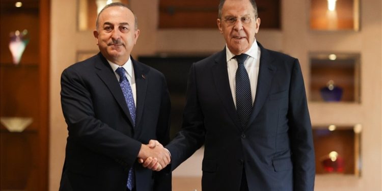 Rusya Dışişleri Bakanı Sergey Lavrov, Türkiye'ye gelecek