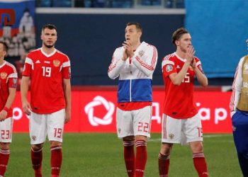 Rusya, Orta Asya Futbol Federasyonu Şampiyonası'na katılmayı reddetti