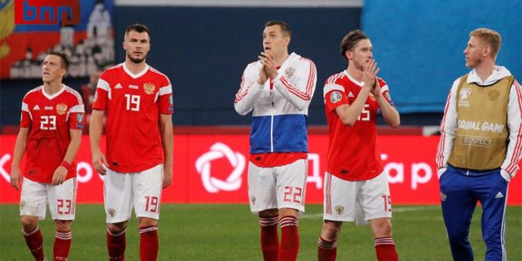 Rusya, Orta Asya Futbol Federasyonu Şampiyonası'na katılmayı reddetti