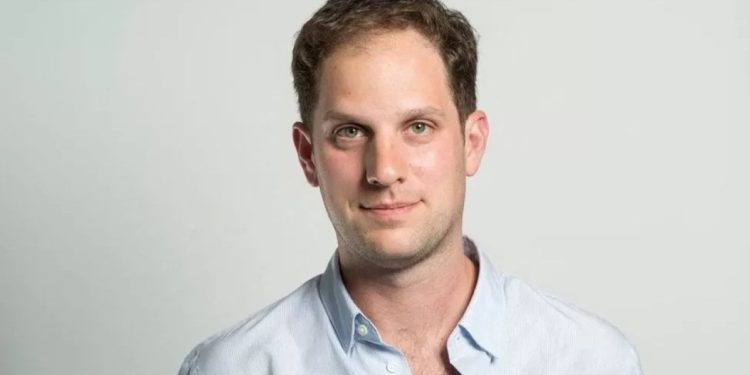 Rusya: WSJ muhabiri suçüstü yakalandı ve yasaları ihlal etti