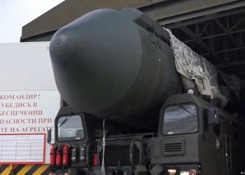 Rusya kıtalararası balistik füze denedi