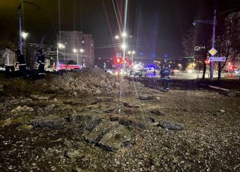Rusya yanlışlıkla kendi şehri Belgorod'u bombaladı