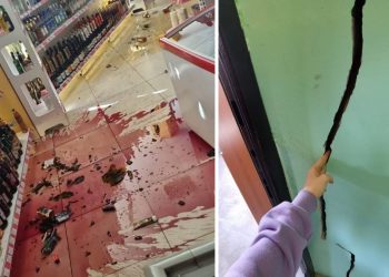 Rusya'da 6.9 büyüklüğünde deprem