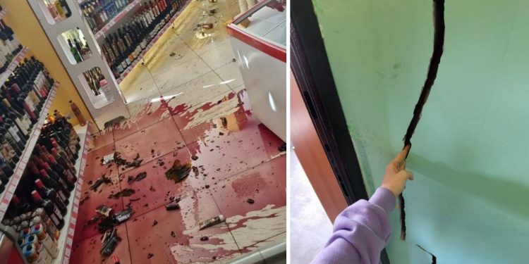 Rusya'da 6.9 büyüklüğünde deprem