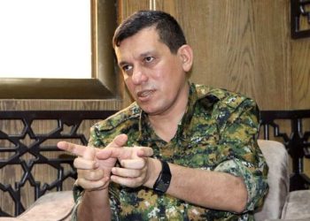 SDG Komutanı Mazlum Abdi'ye suikast iddiasına yalanlama